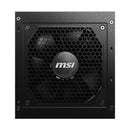 MSI MAG A650GL 650W 80+ Gold Non-Modular Power Supply
