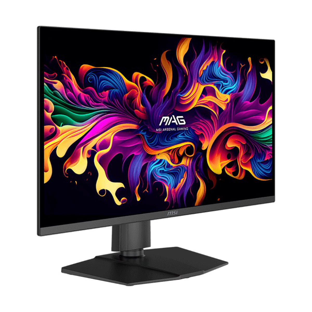 MSI MAG 273QP QD-OLED X24 26.5" WQHD (2560x1440) 240Hz 0.03ms GTG Adaptive-Sync Gaming Monitor