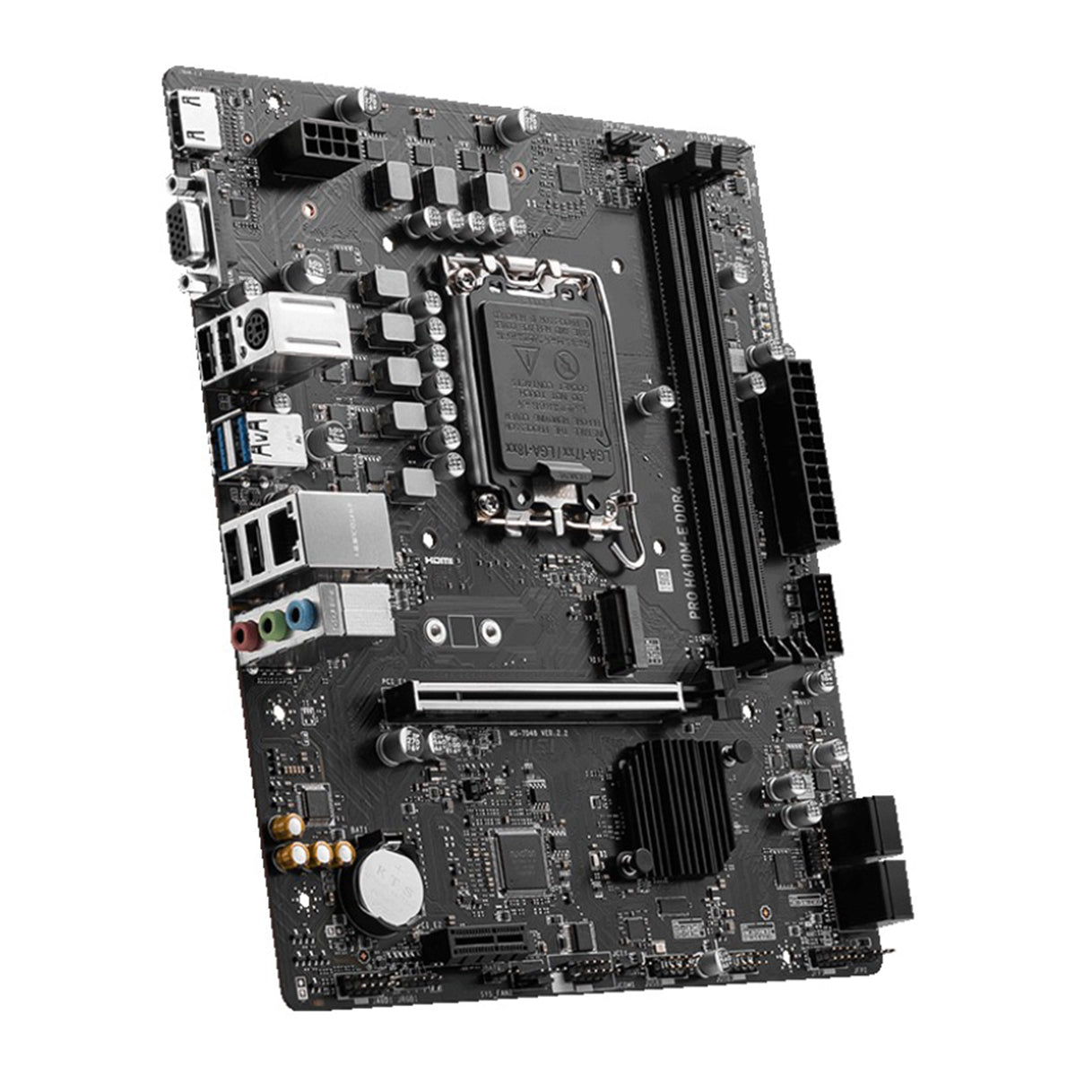 MSI Pro H610M-E DDR4 Intel Motheboard
