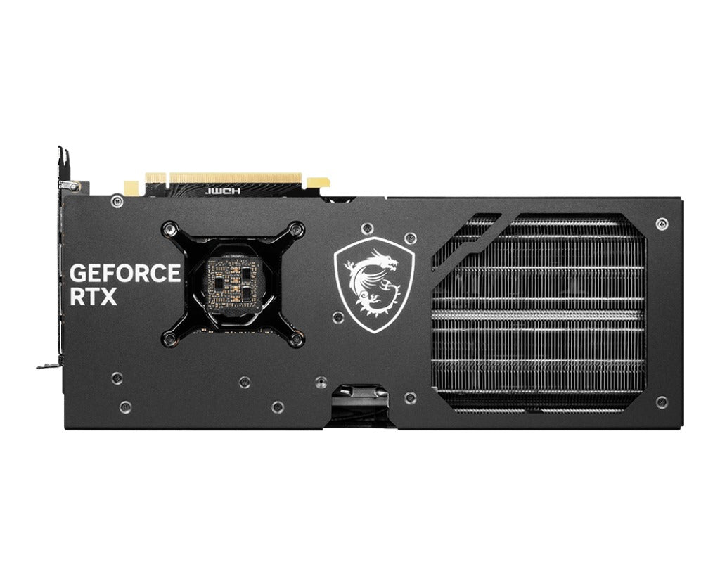MSI Geforce RTX 4070 Gaming X Trio 12GB GDDR6X Graphics Card