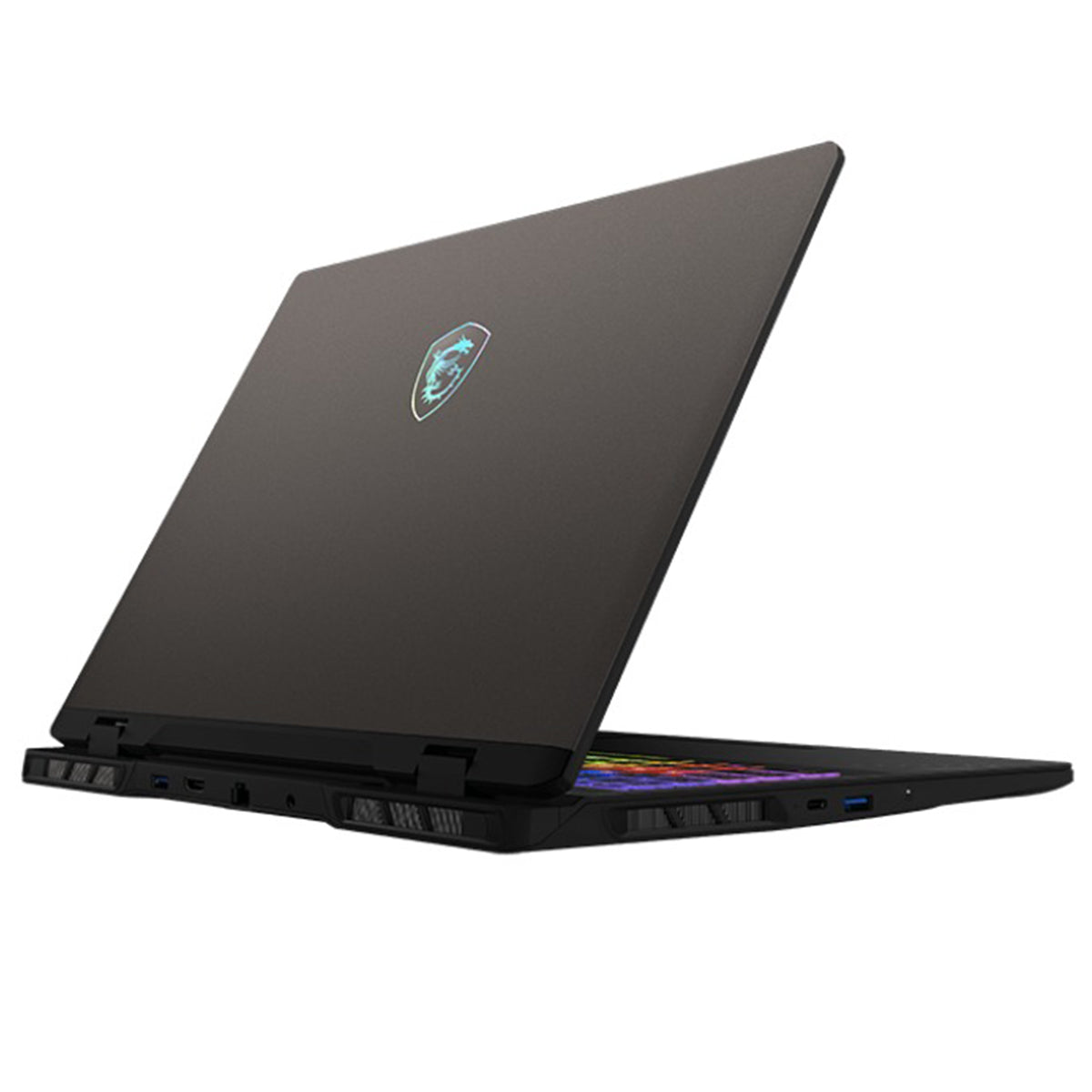 MSI Crosshair A16 HX D8WFKG-087PH Gaming Laptop (Cosmos Gray)