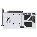 MSI GeForce RTX 5070 12GB Ventus 2X OC Graphics Card (White)