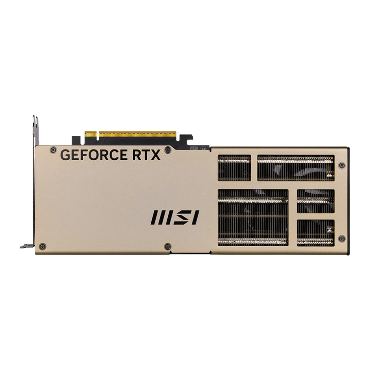 MSI GeForce RTX 5080 16GB Inspire 3X OC Graphics Card