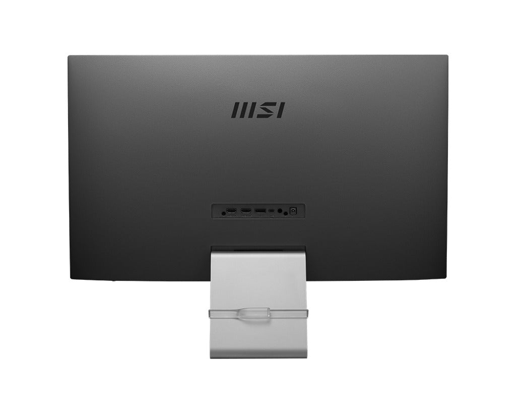MSI Modern MD271UL 27" 4K UHD (3840x2160) 60Hz 4ms GTG IPS Business Productivity Monitor (Iron Grey)