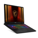 MSI Crosshair 16 HX AI D2XWGKG-028PH Gaming Laptop (Cosmos Gray)