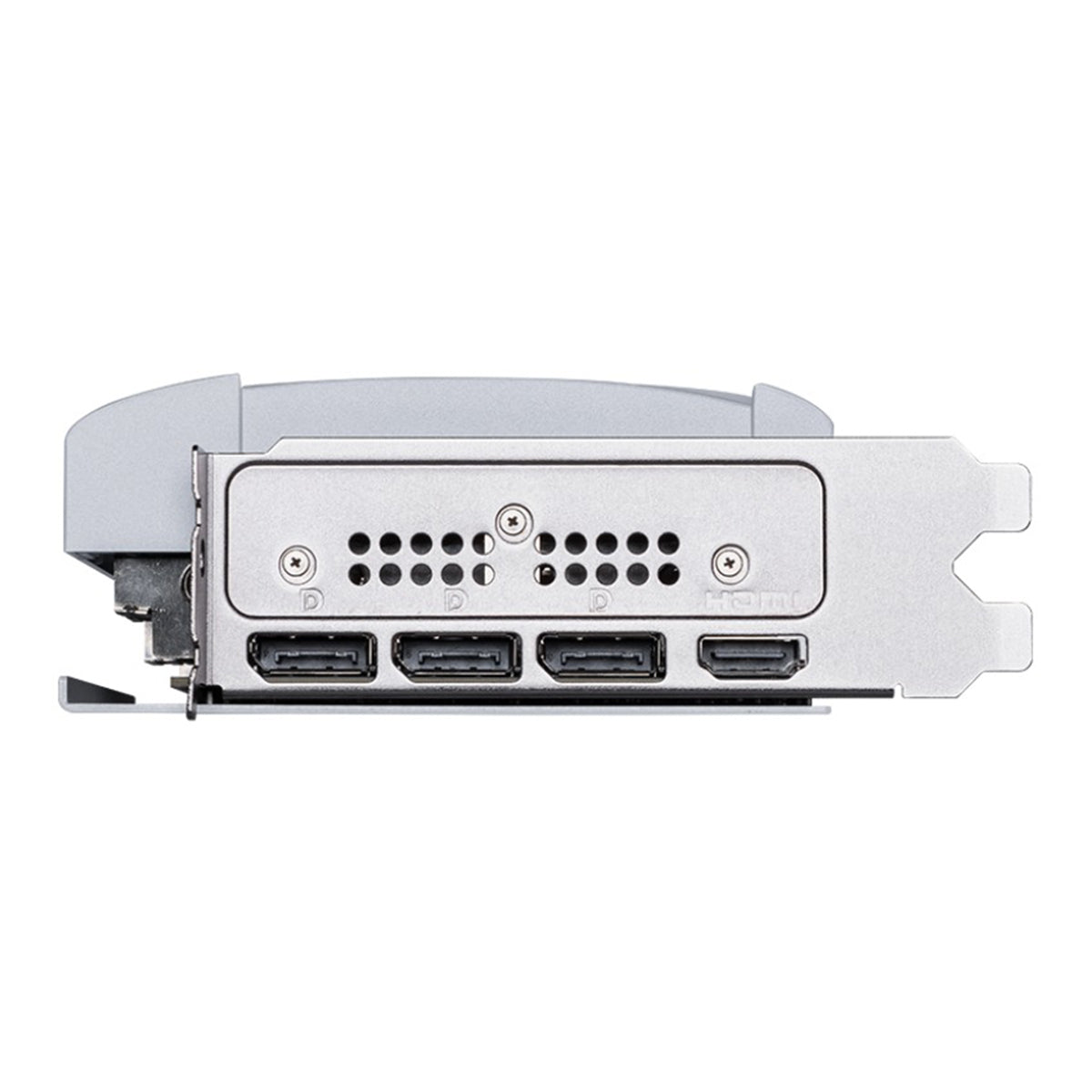 MSI GeForce RTX 5070 12GB Ventus 2X OC Graphics Card (White)