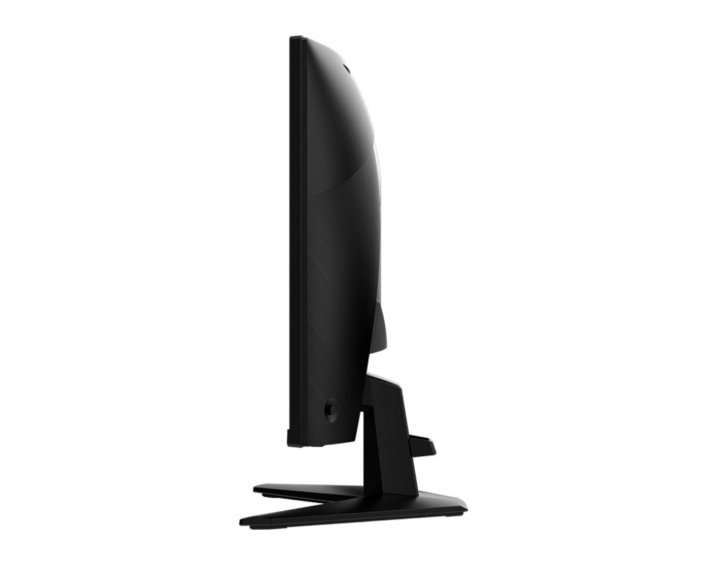 MSI MAG 27C6F 27" FHD (1920x1080) 180Hz 0.5ms (GtG) Rapid VA Curved Gaming Monitor | DataBlitz