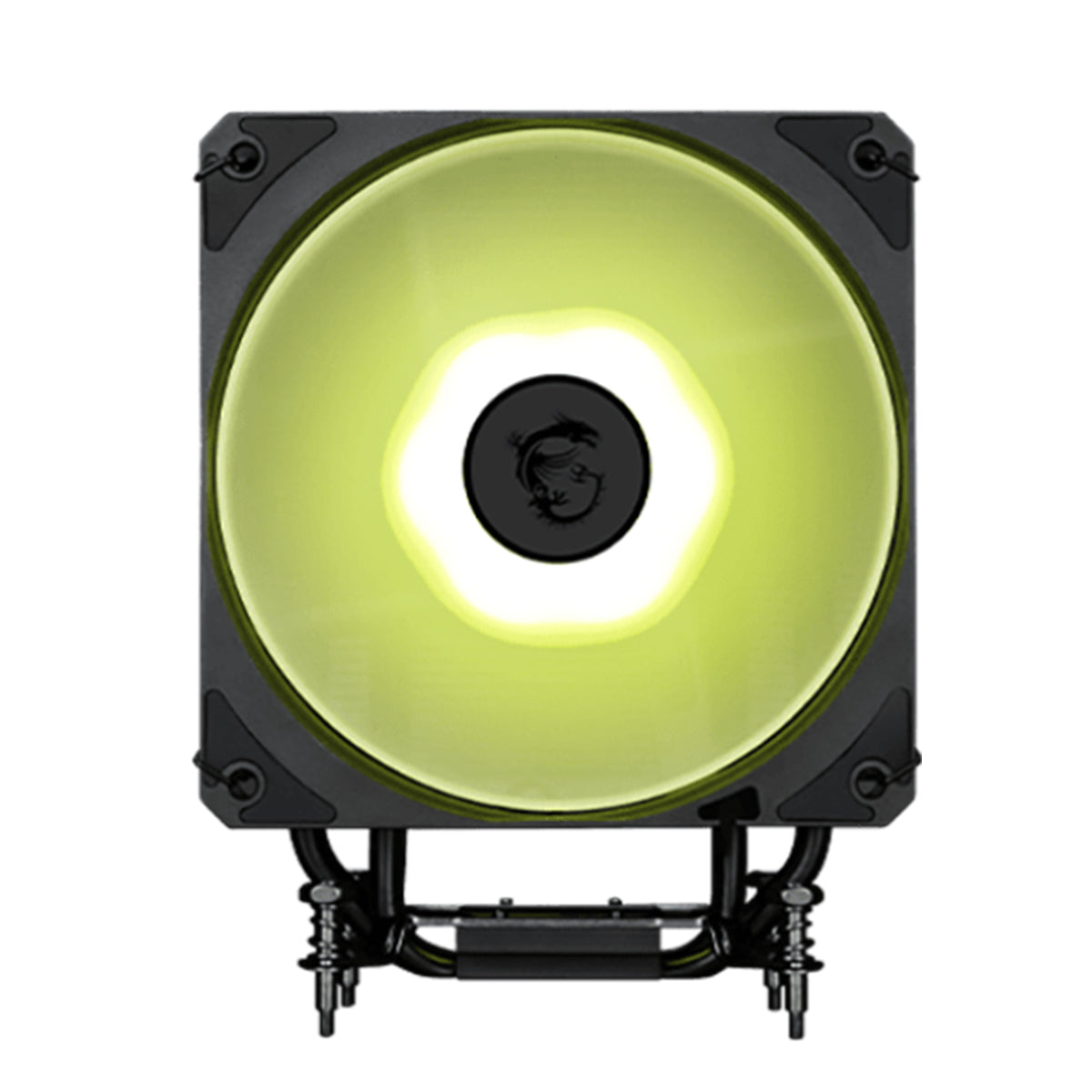 MSI MAG COREFROZR AA13 ARGB CPU Cooler Fan (Black)
