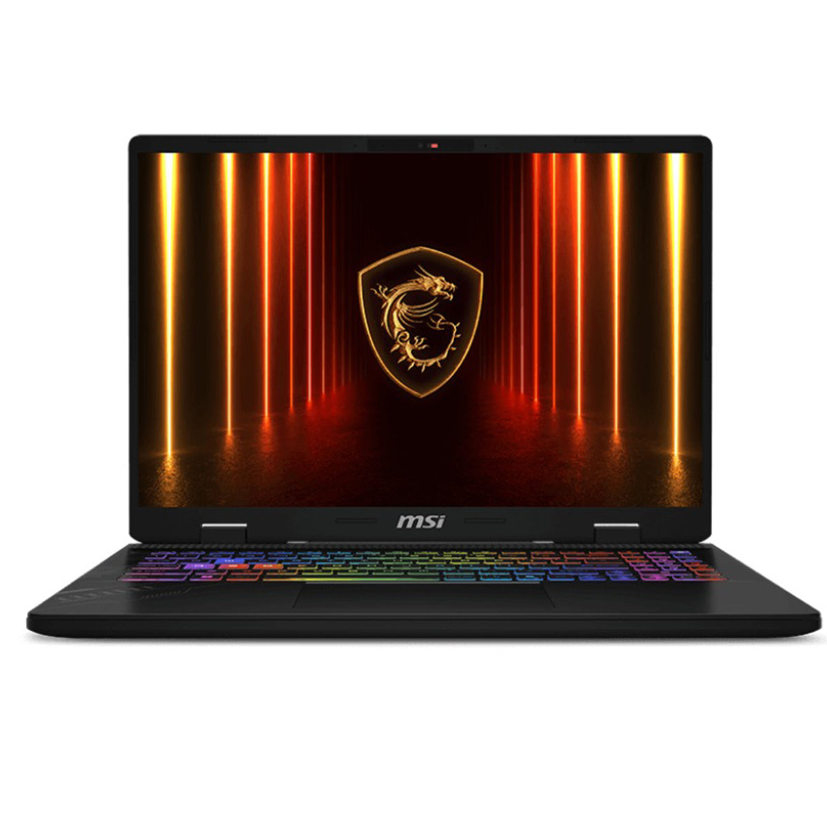 MSI Crosshair A16 HX D8WFKG-087PH Gaming Laptop (Cosmos Gray)