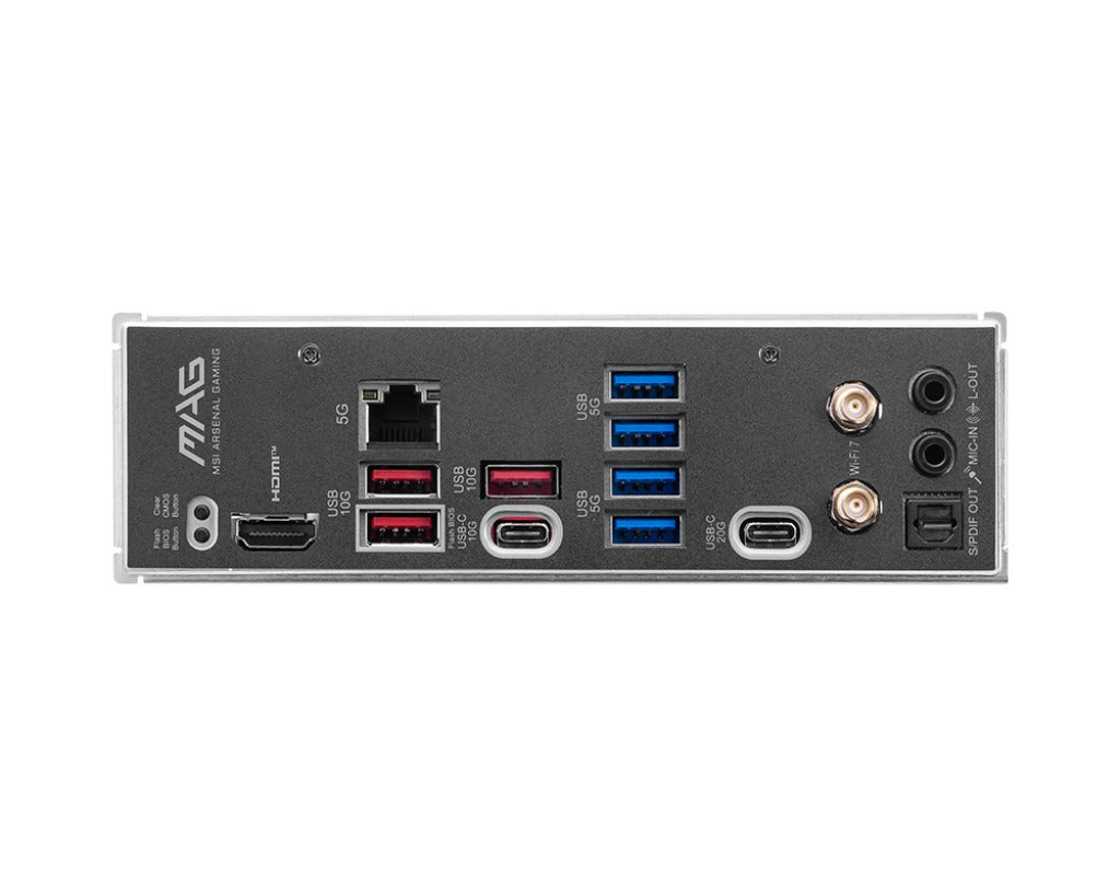 MSI MAG B850M Mortar WiFi DDR5 AM5 Motherboard