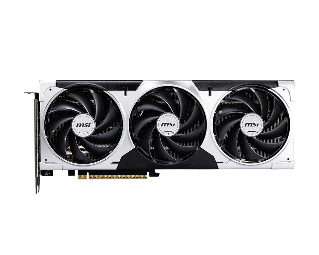 MSI GeForce RTX 5060 Ti 16GB GDDR7 Ventus 3X OC Graphics Card