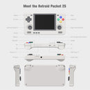 Retroid Pocket 2S 4GB + 128GB Handheld Retro Gaming System
