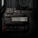 Adata Legend 860 500GB PCIe Gen4 x4 M.2 2280 Internal SSD (SLEG-860-500GCS)