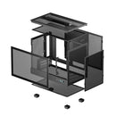 Deepcool CH160WH Mini-ITX Mini Tower Cabinet PC Case | DataBlitz