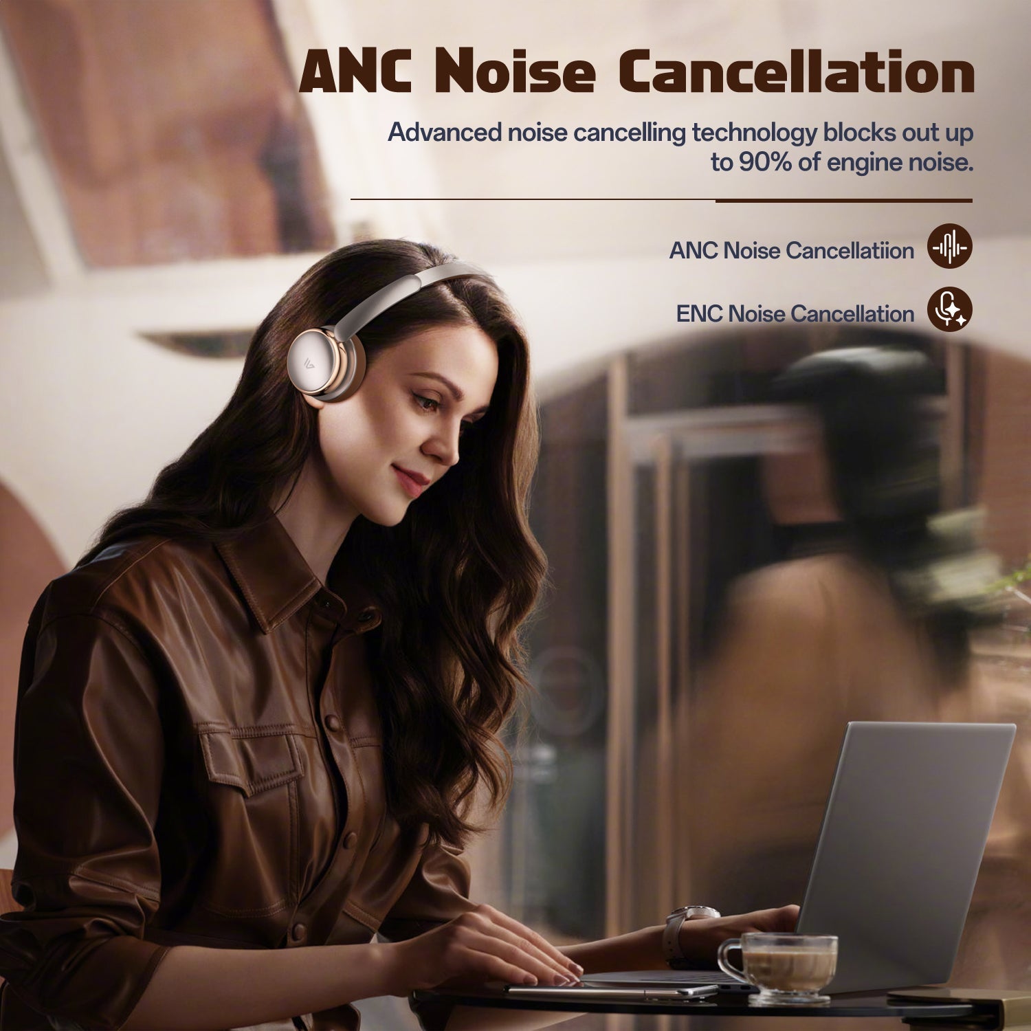 Weofly Nova ANC Headphone