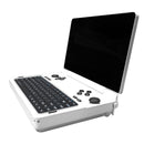 GPD Win Mini 2025 AMD Ryzen AI 9 HX 370 7'' (1920x1080) 120Hz High-Refresh Gaming Display 32GB RAM LPDDR5X-7500MT/S 2TB SSD AMD Radeon 890M Graphics (RDNA3.5) Windows 11 Handheld Gaming PC (White) + GPD Win Mini HX 370 Protection Case