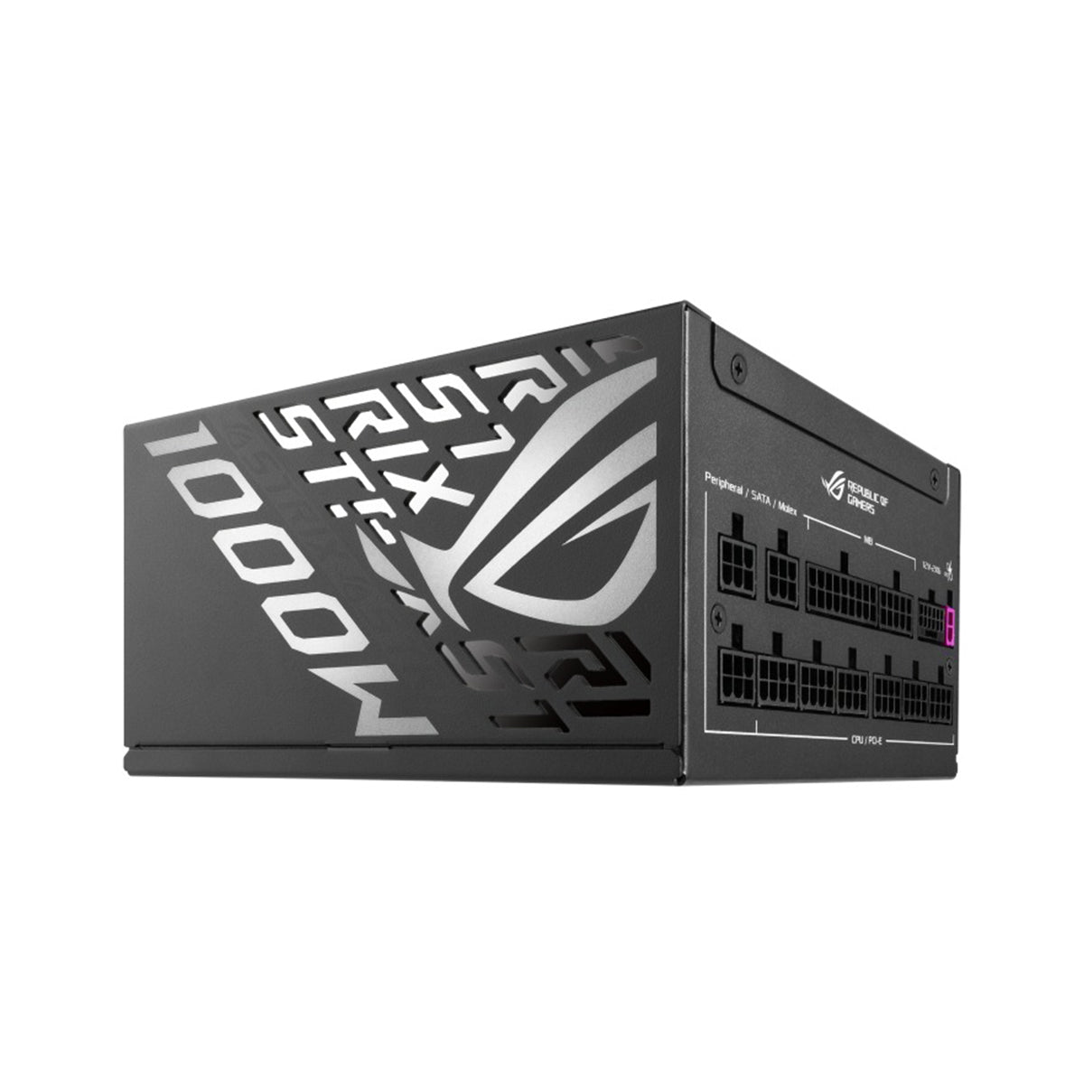 Asus ROG Strix 1000W Platinum PCIe 5.0 ATX 3.1 Gaming Power Supply