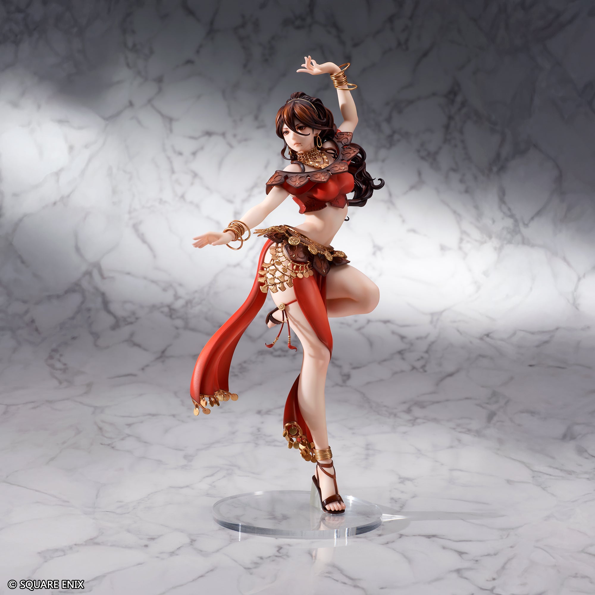 Octopath Traveler Primrose Azelhart Pre-Order Downpayment
