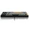 E-Yooso Z-87 Yellow Single Light 87 Keys Wired Mechanical Keyboard Grey/Black/Orange (Red Switch)