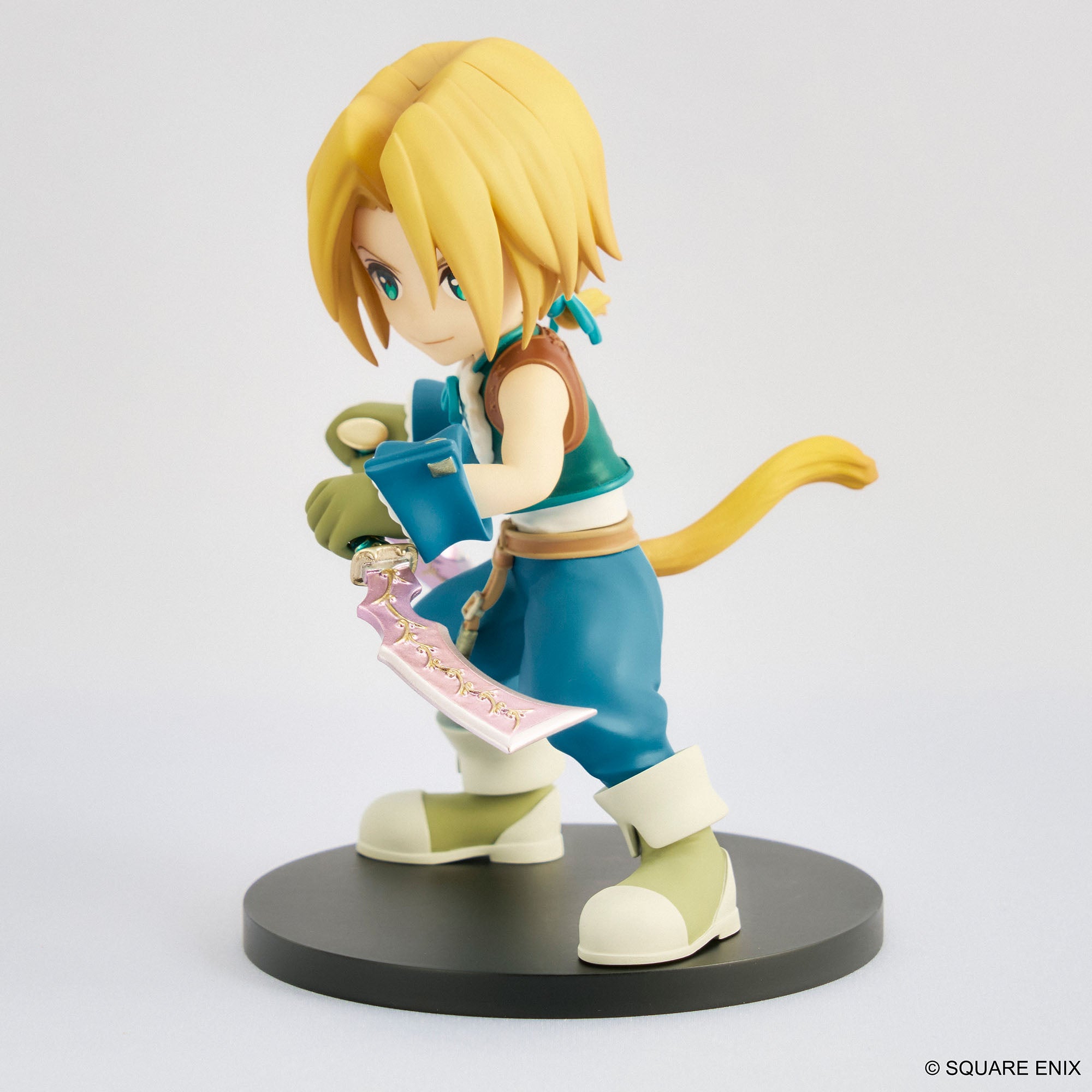Final Fantasy IX Adorable Arts - Zidane Tribal