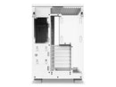 NZXT H6 Flow RGB Compact Dual-Chamber ATX Mid-Tower Airflow Case With RGB Fans