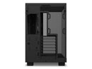 NZXT H6 Flow RGB Compact Dual-Chamber ATX Mid-Tower Airflow Case With RGB Fans