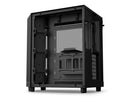 NZXT H6 Flow RGB Compact Dual-Chamber ATX Mid-Tower Airflow Case With RGB Fans