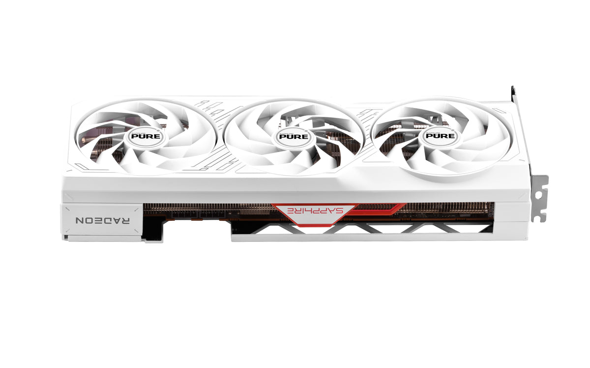 Sapphire Pure AMD Radeon RX 7800 XT Gaming OC 16GB GDDR6 DUAL HDMI / Dual DP Graphics Card