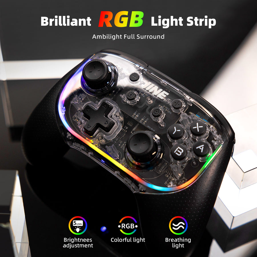 IINE Phantom Elite Pro Controller For Switch / Switch OLED (L769)
