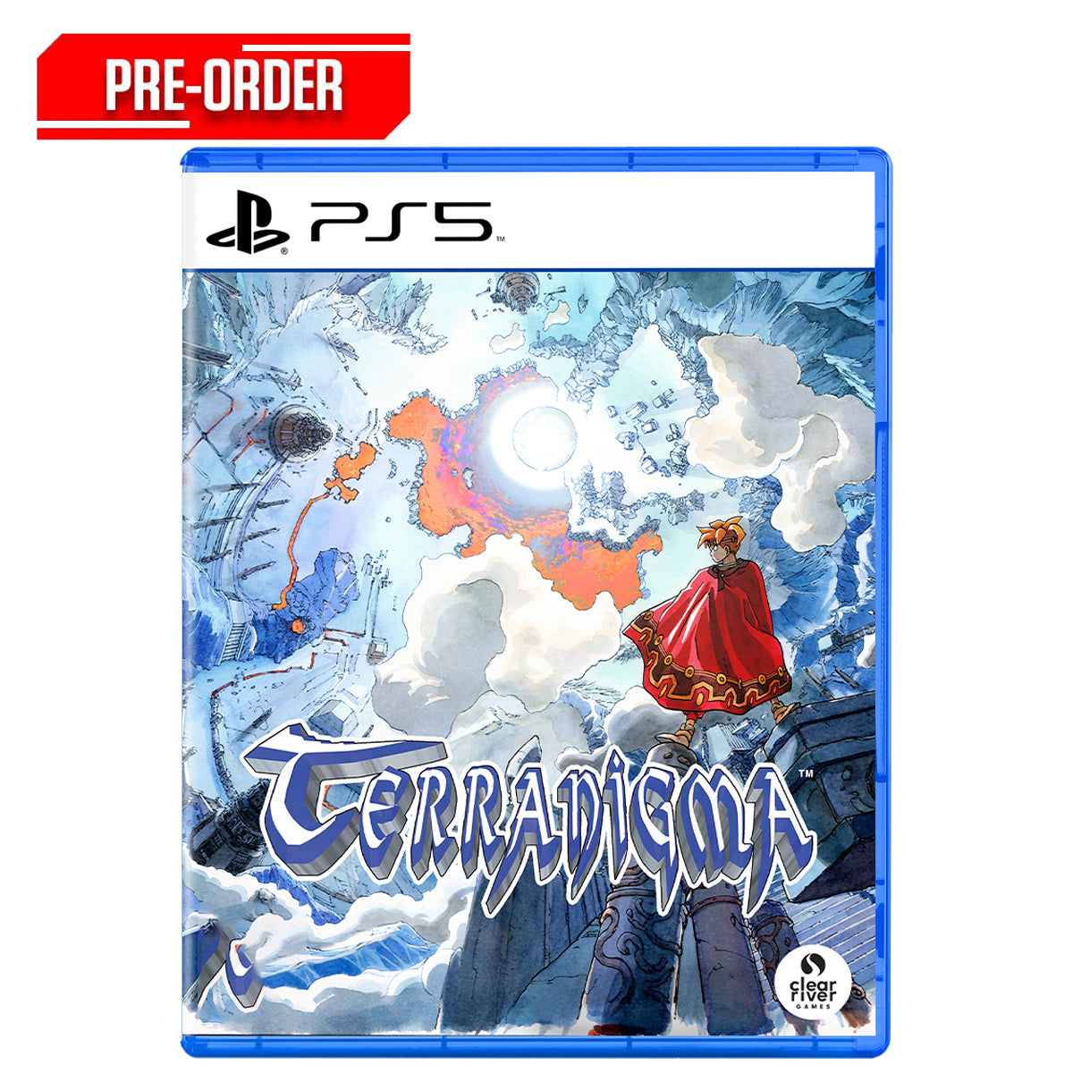 PS5 Terranigma