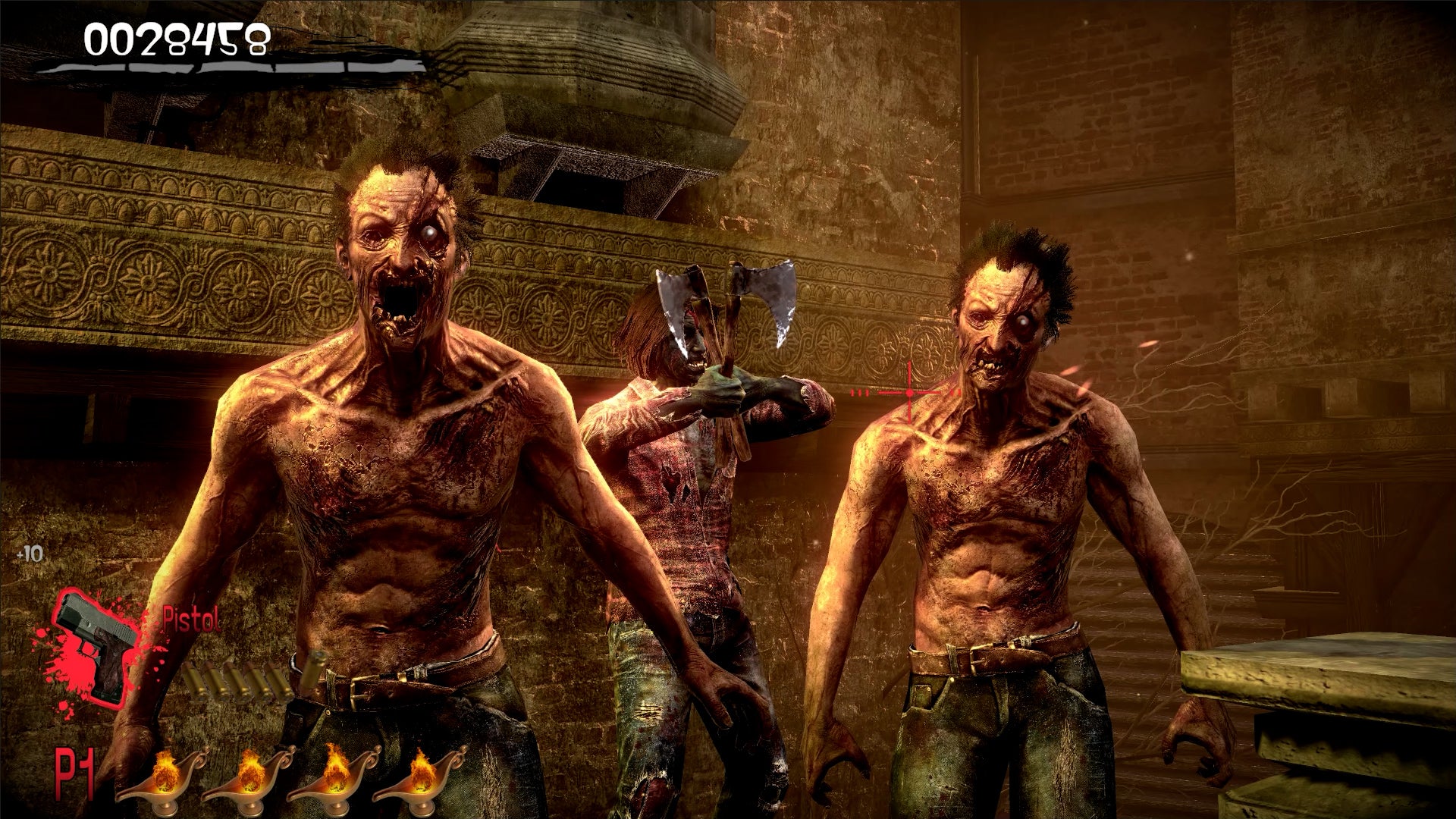 THE HOUSE OF THE DEAD 2 Remake | DataBlitz