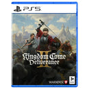 PS5 Kingdom Come Deliverance II (Asian)