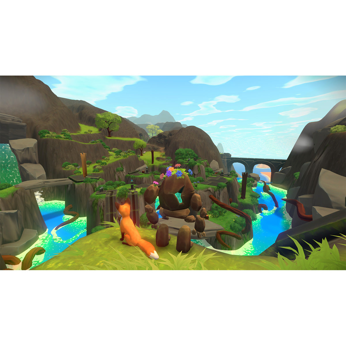 Unpetrified: Echoes of Nature