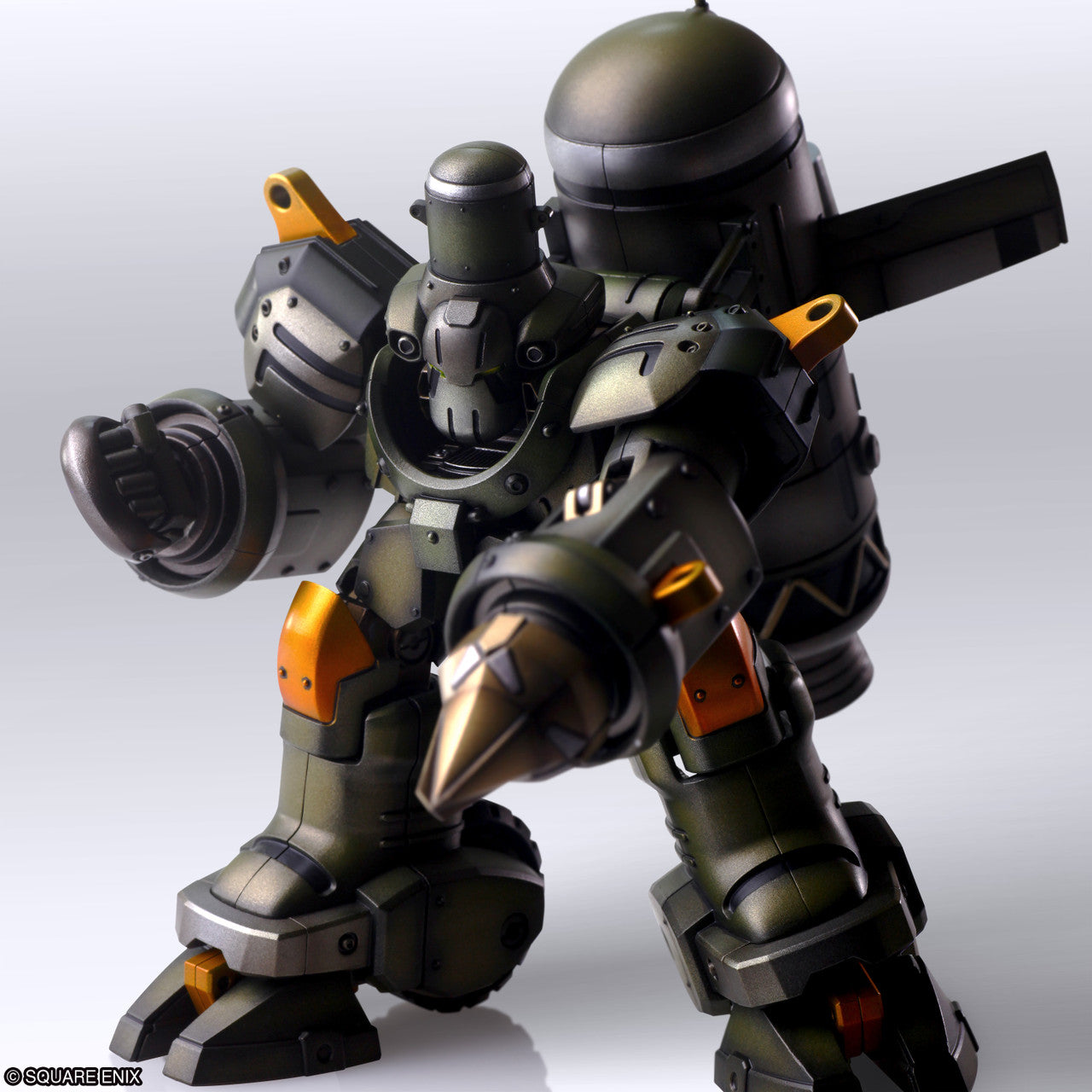 Xenogears Structure Arts 1/44 Scale Plastic Model Kit Series Vol.3