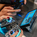 IINE Switch JoyCon Transparent 2 (L736)