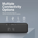 Promate Capsule-2 Crystal Sound HD Wireless Speaker (Black)