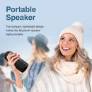 Promate Capsule-2 Crystal Sound HD Wireless Speaker (Black)
