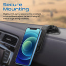 Promate Magmount-XL SecureGrip Magnetic Smartphone Holder