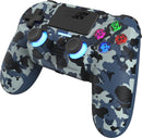 Dragonwar Dragon Shock Mizar Wireless Controller Compatible With PS4/PC/Mobile