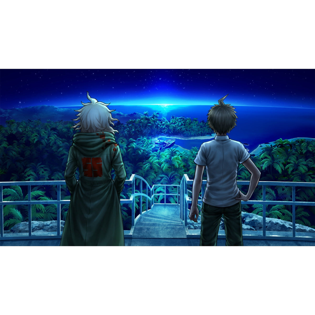 Danganronpa 2x2