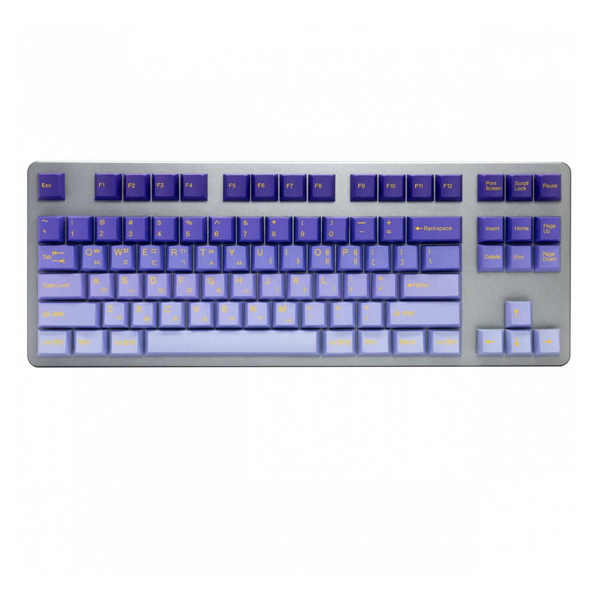 Taihao Double Shot ABS Keycaps Set For Cherry MX Switch (117-Keys)