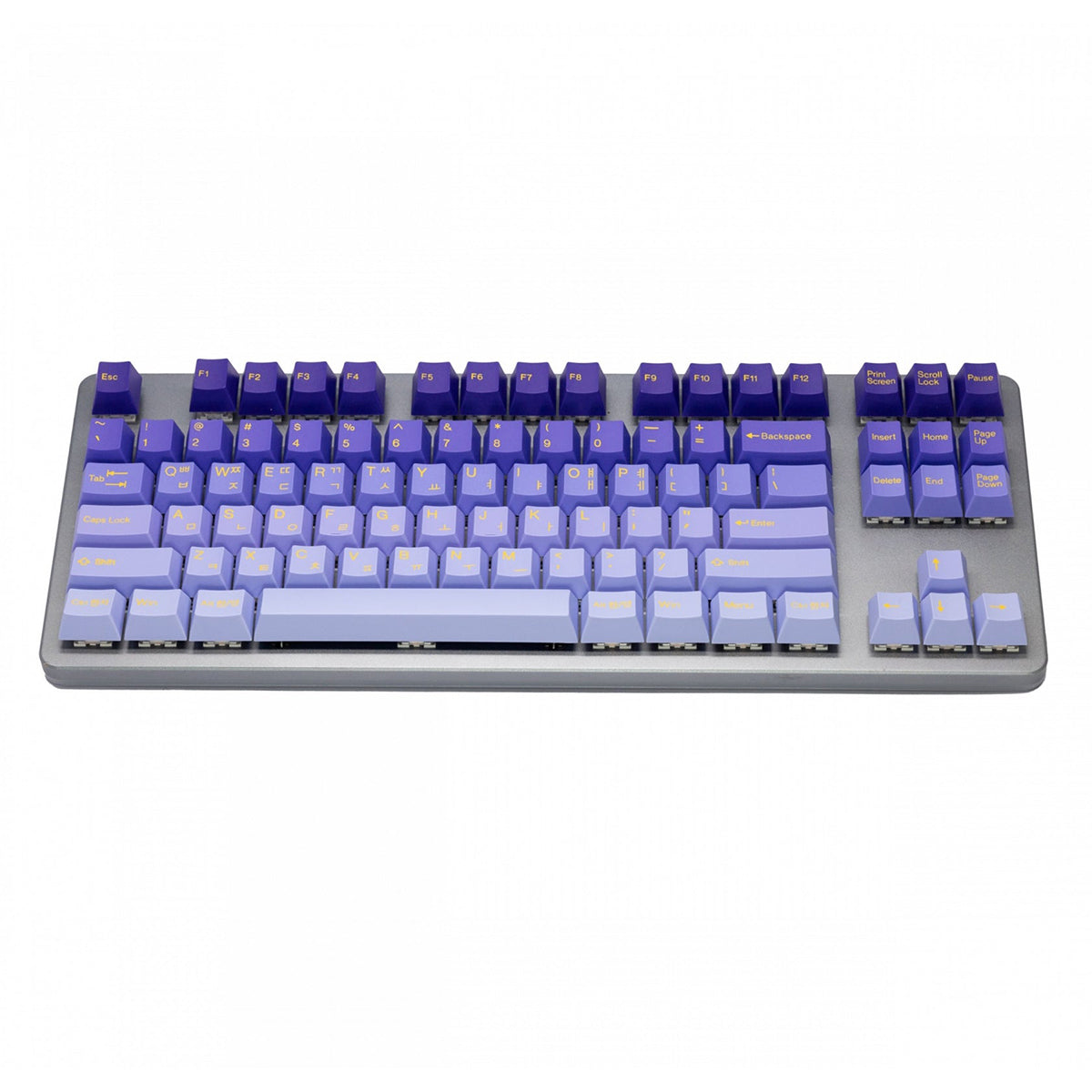 Taihao Double Shot ABS Keycaps Set For Cherry MX Switch (117-Keys)