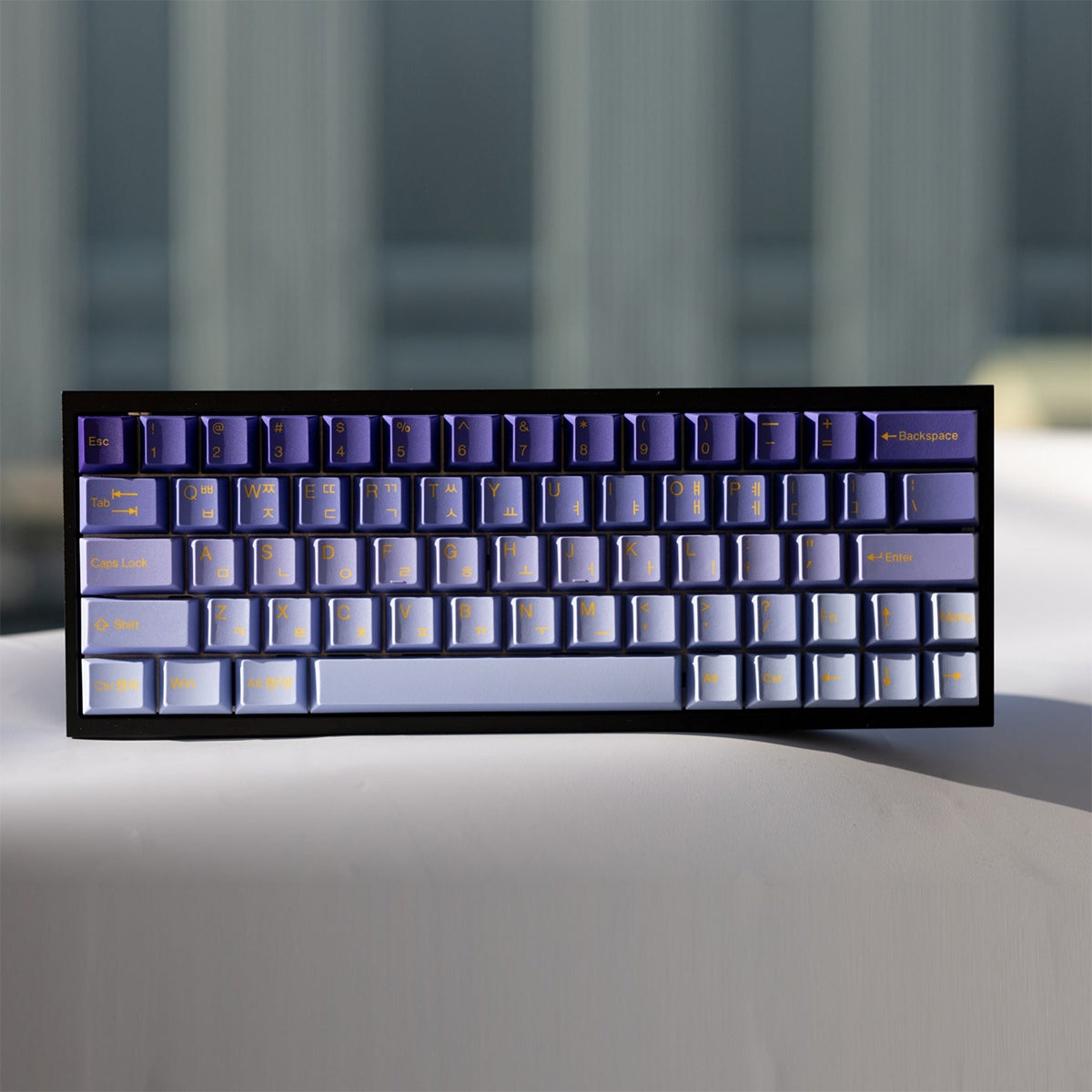 Taihao Double Shot ABS Keycaps Set For Cherry MX Switch (117-Keys)