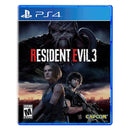 PS4 RESIDENT EVIL 3 REMAKE (US) - DataBlitz