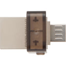 Kingston 64GB DT Microduo OTG USB Flash Drive For Smartphones & Tablets