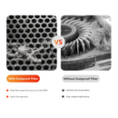 Beelink SER8 AMD Ryzen 7 8845HS Processor 32GB RAM 1TB SSD Mini PC Windows 11 Pro