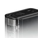 Shargeek 140 Power Bank 20000mAH 140W (Black) (X1i) + Free Sharge Power Bank Travel Case for Shargeek 170/ X1i