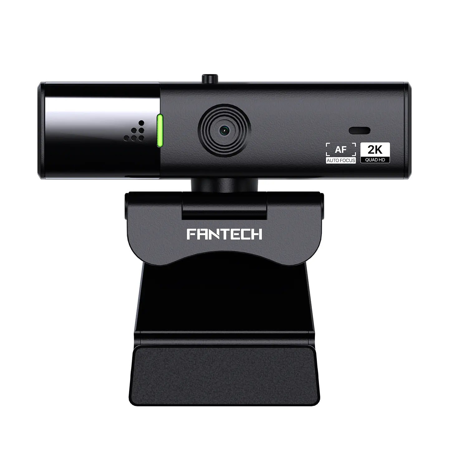 Fantech Luminous C50 2K Quad HD 5MP 60 FPS Webcam (Black)