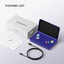 Retroid Pocket Flip 2 Snapdragon SD865 8GB+128GB Handheld Retro Gaming System
