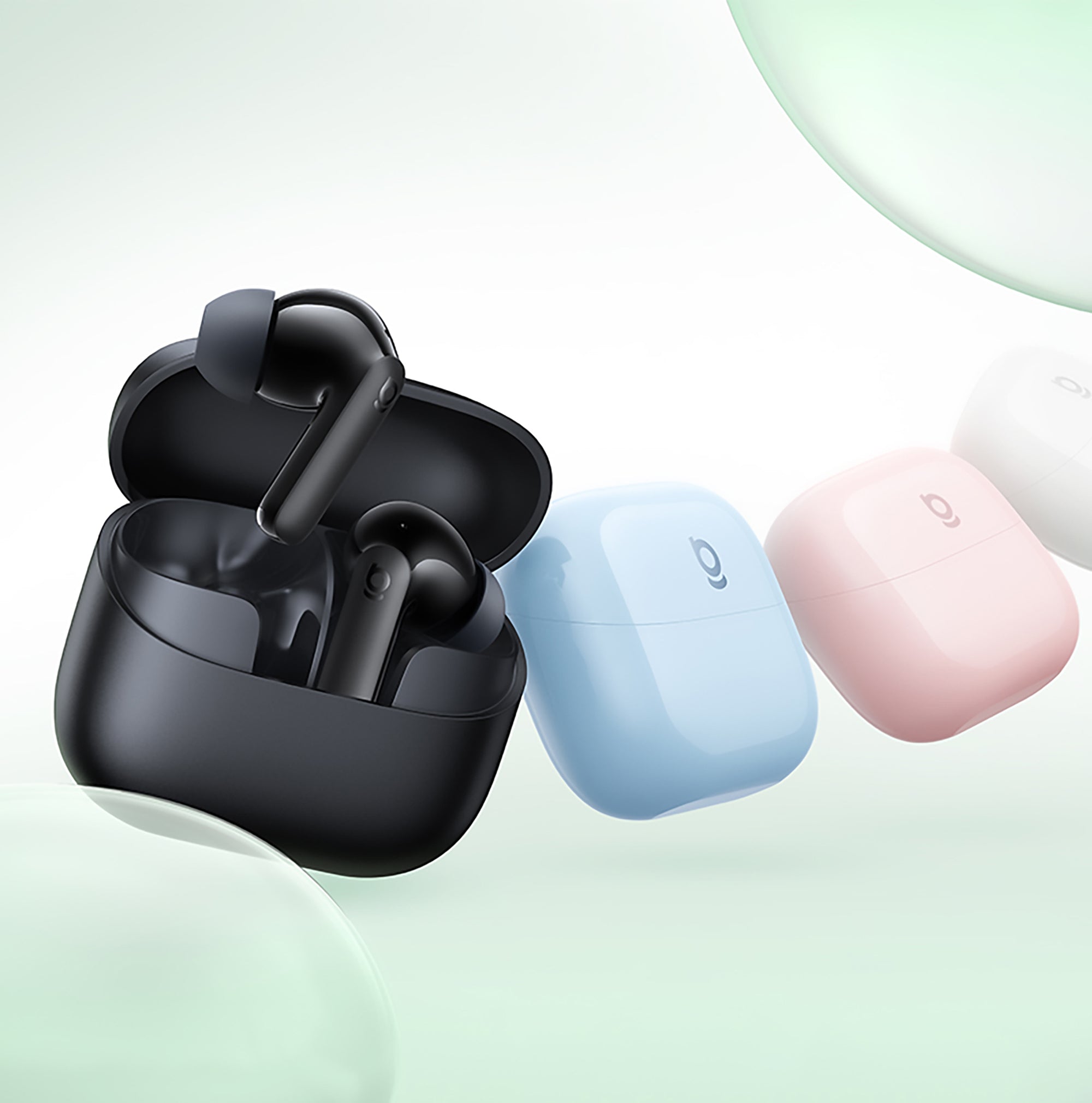 Baseus Bass BP1 NC Noise-Cancelling Earbuds | DataBlitz